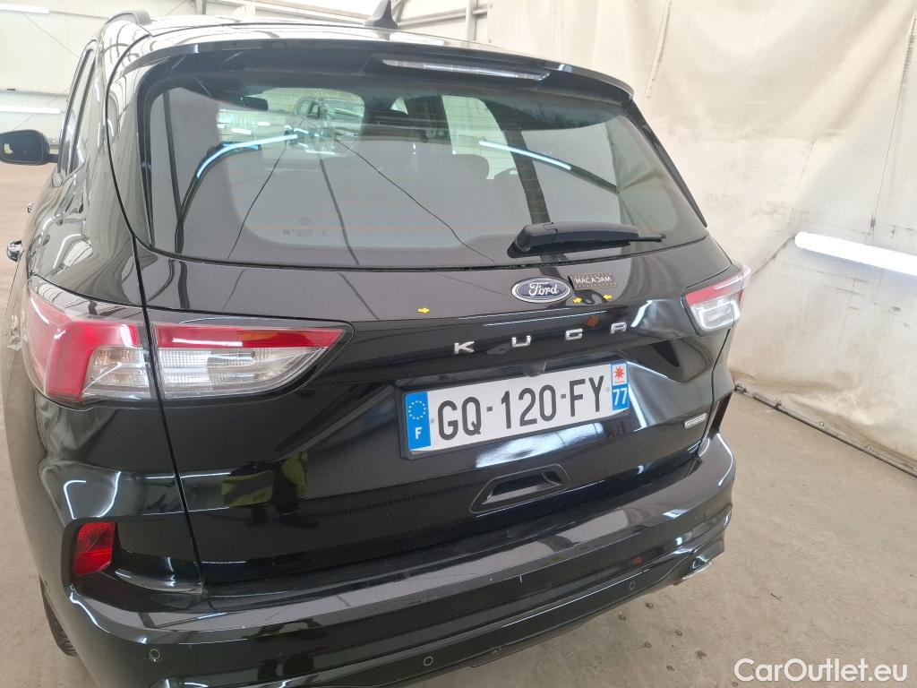  Ford  Kuga FORD  / 2019 / 5P / SUV 2.5 190 Hybrid FlexiFuel Pshif ST-Line B #3