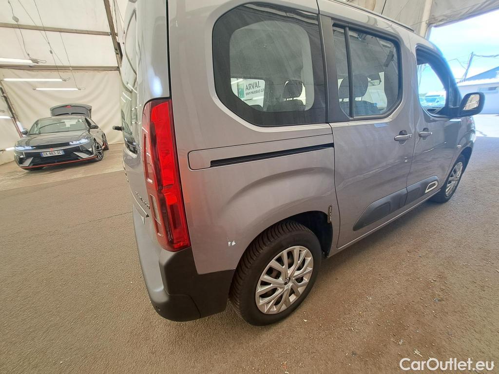  Citroen  Berlingo  Feel M 1.5 BlueHDi 130CV BVA8 E6dT #13