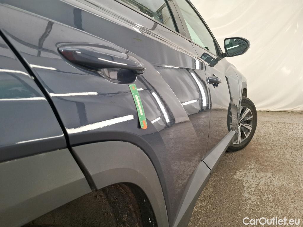  Hyundai  Tucson  Business Hybrid 2WD 1.6 T-GDI 230CV BVA6 E6d #1