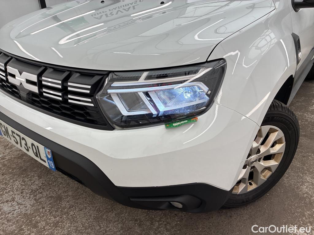  Dacia  Duster  Expression 4x4 1.5 dCi 115CV BVM6 E6d #58