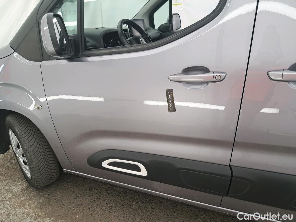  Citroen  Berlingo  Feel M 1.5 BlueHDi 130CV BVA8 E6dT #22