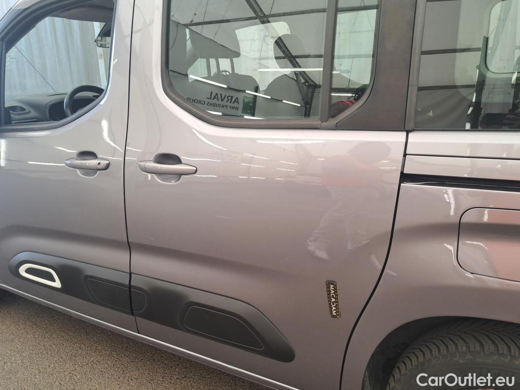  Citroen  Berlingo  Feel M 1.5 BlueHDi 130CV BVA8 E6dT #17