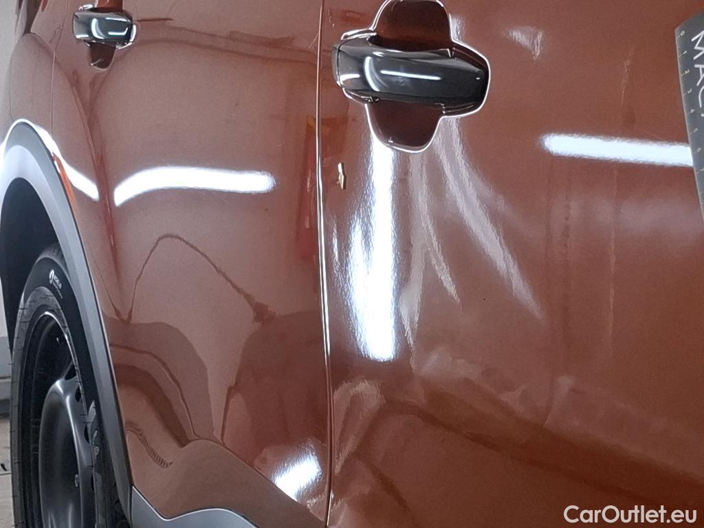  Citroen  C4  Berline Feel 1.2 PureTech 130CV BVM6 6E #3