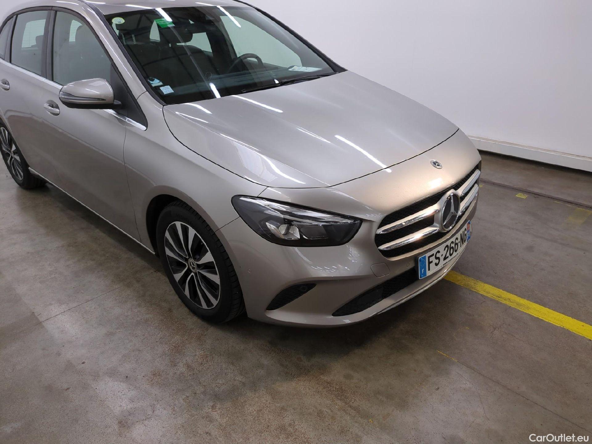  Mercedes  B-Klasse MERCEDES-BENZ Classe B / 2019 / 5P / monospace B 180 d Business Line Edition #1