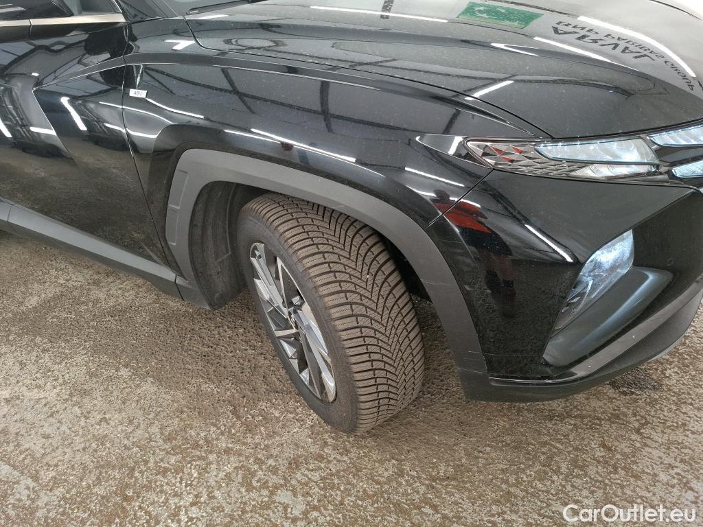  Hyundai  Tucson  Creative Mild-Hybrid 2WD 1.6 CRDI 135CV BVA7 E6d #20