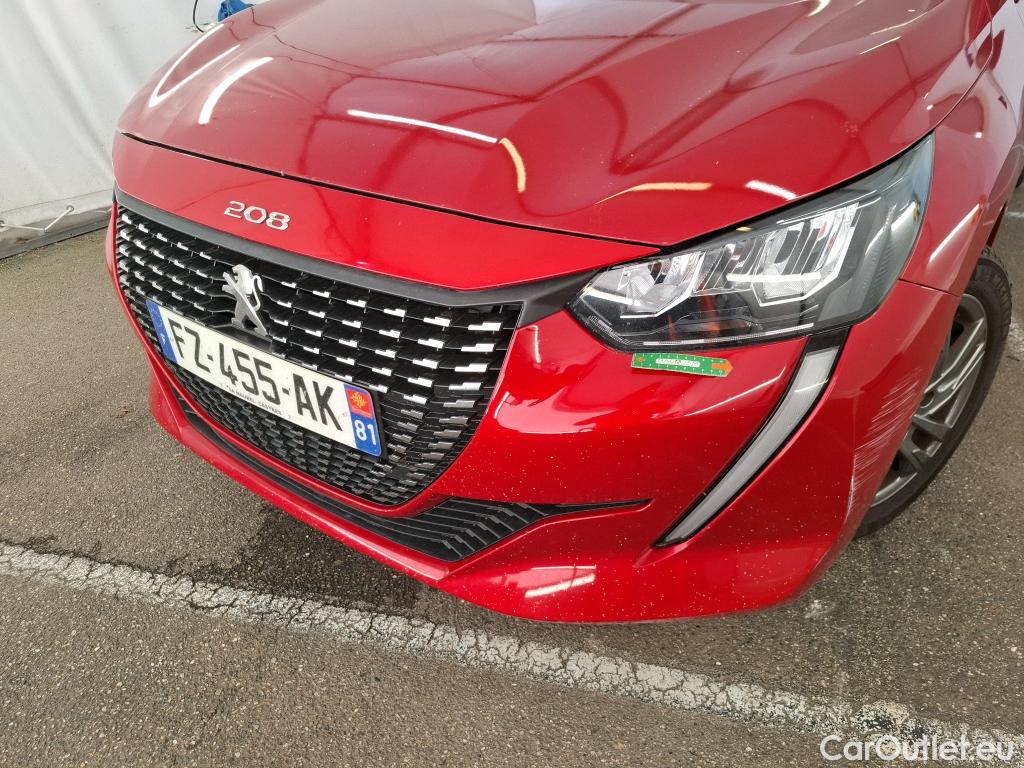  Peugeot  208  Active Business 1.5 HDi 100CV BVM6 E6d #19