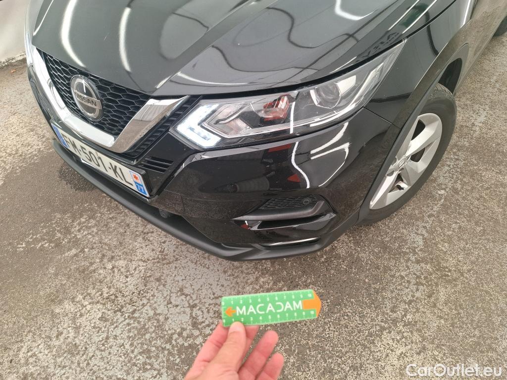  Nissan  Qashqai NISSAN  / 2017 / 5P / Crossover 1.5 DCI 115 Business Edition #4