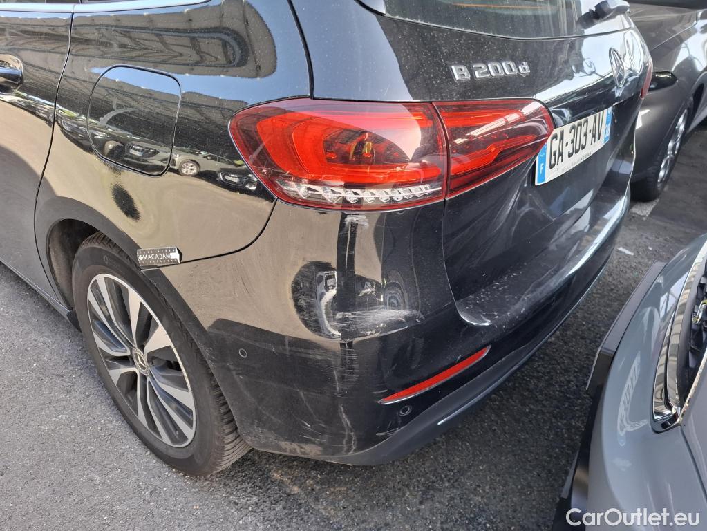  Mercedes  B-Klasse MERCEDES-BENZ Classe B / 2019 / 5P / monospace B 200 d Business Line Edition BA8 #12