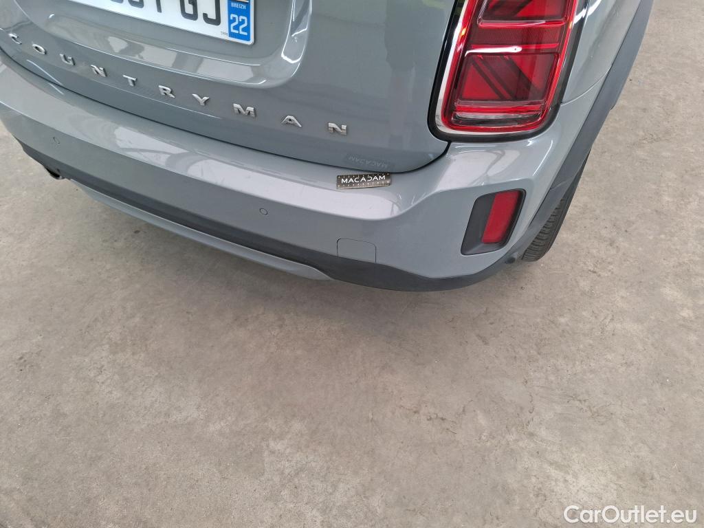  Mini  Countryman MINI  / 2020 / 5P / Crossover Cooper D Business Design 150 BVA8 #9