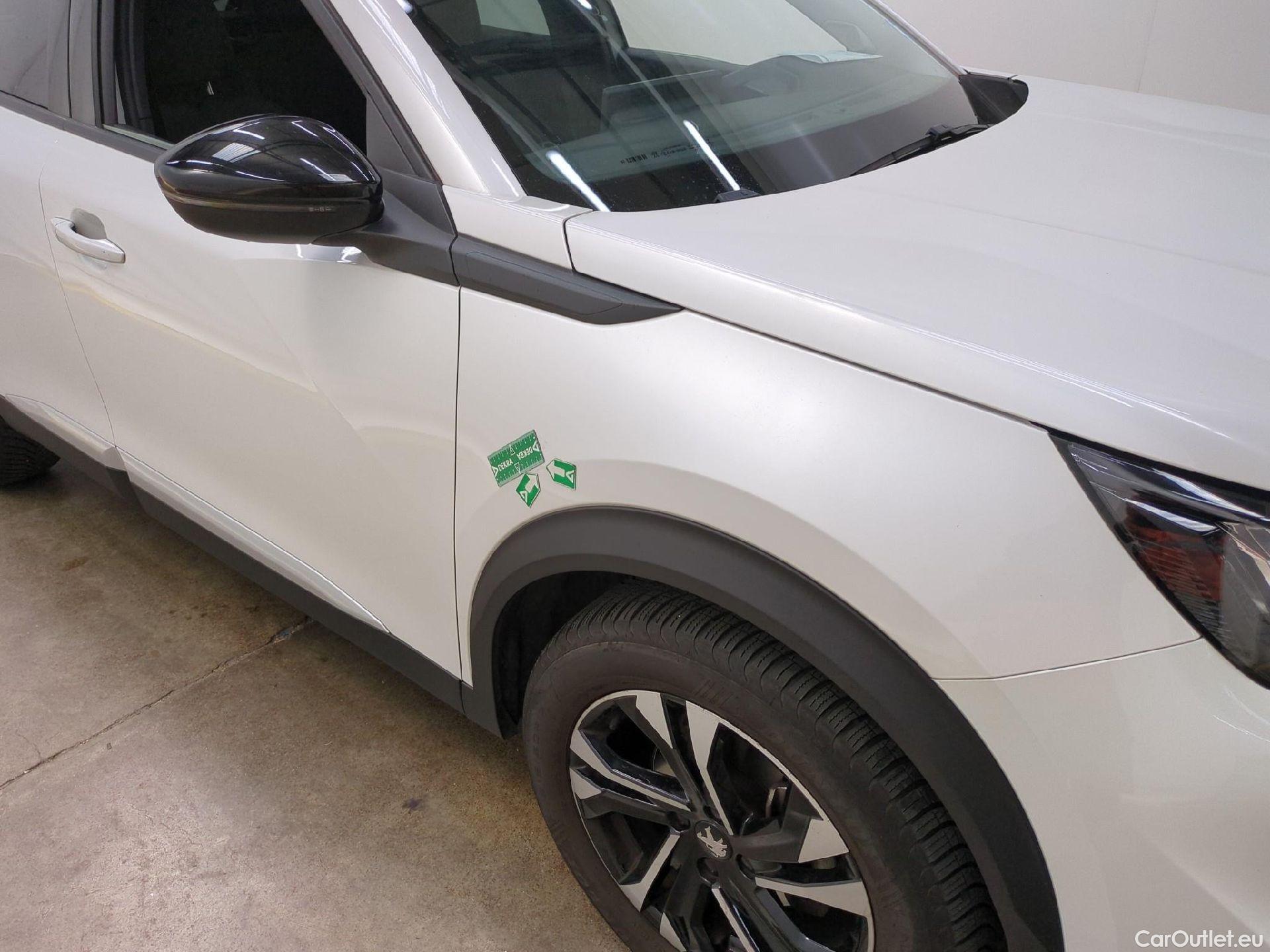  Peugeot  2008  Allure Pack 1.5 HDi 110CV BVM6 E6d #8