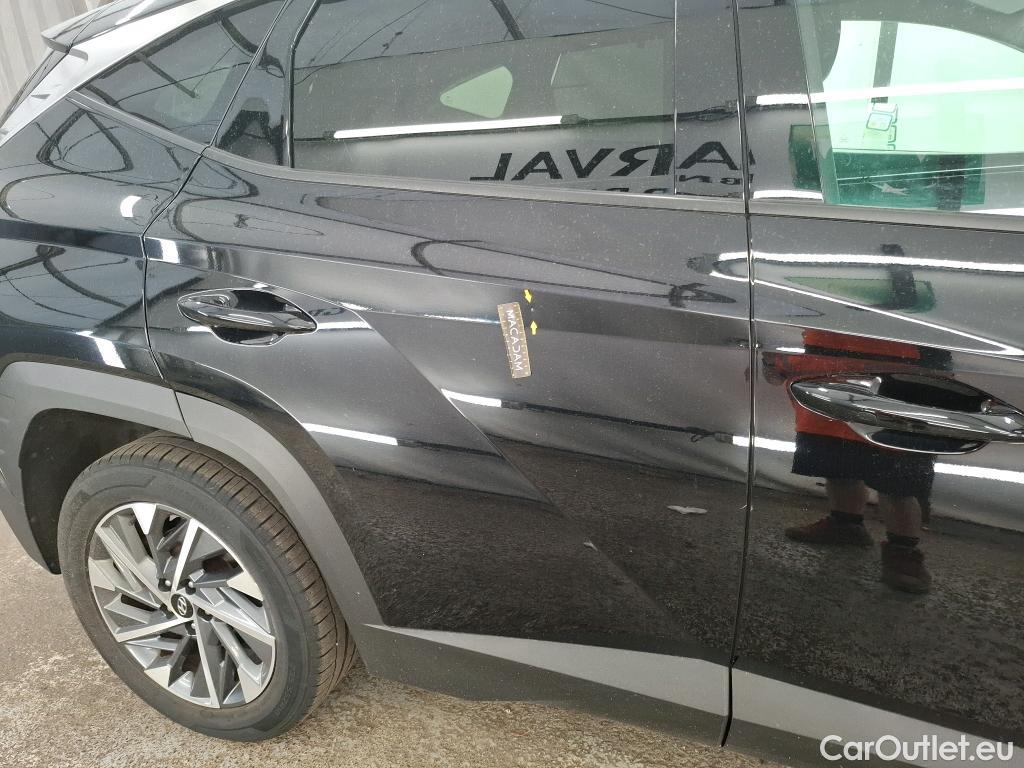  Hyundai  Tucson  Creative Mild-Hybrid 2WD 1.6 CRDI 135CV BVA7 E6d #13