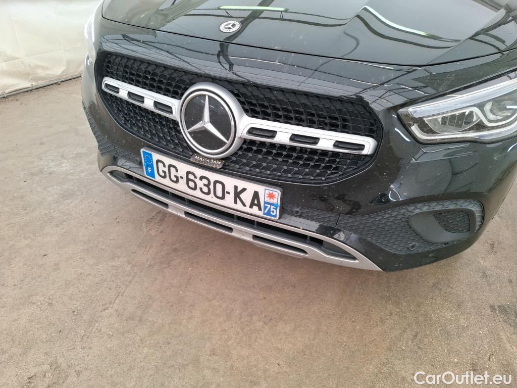  Mercedes  GLA MERCEDES-BENZ  / 2020 / 5P / SUV 1.3  250 e BUSINESS LINE DCT #21