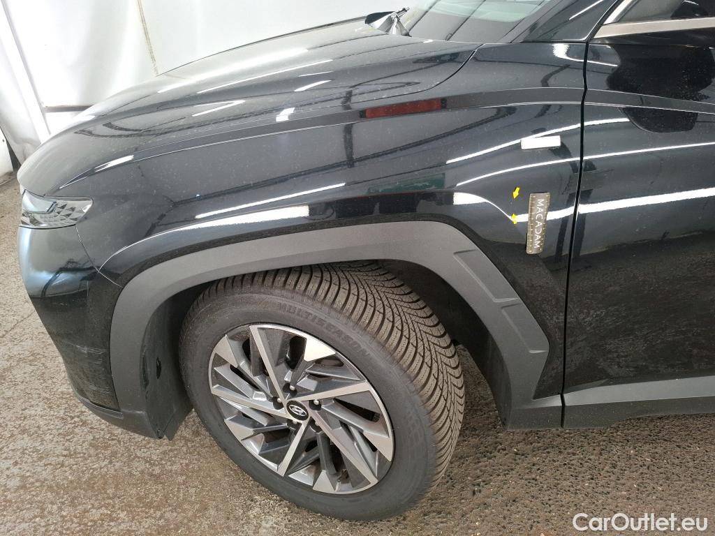  Hyundai  Tucson  Creative Mild-Hybrid 2WD 1.6 CRDI 135CV BVA7 E6d #9