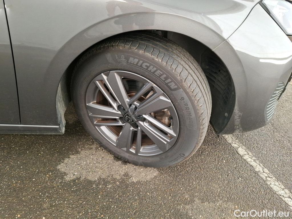  Peugeot  308  SW Active Pack 1.5 HDi 130CV BVA8 E6d #61
