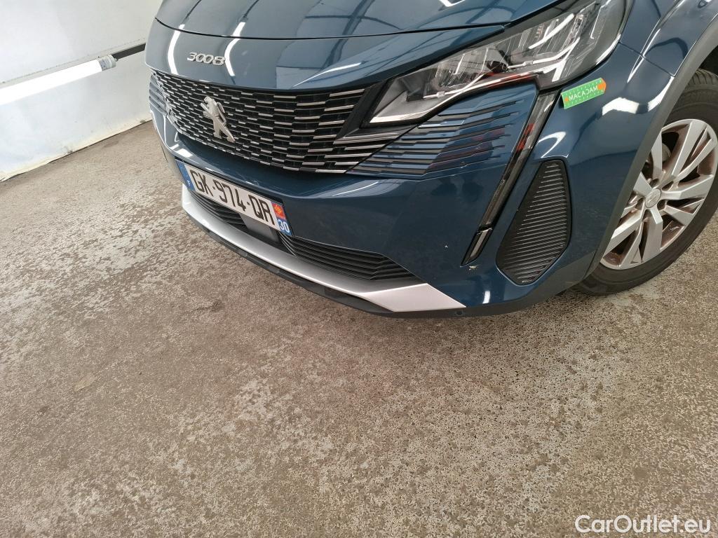  Peugeot  3008  II Active Pack 1.2 PureTech 130CV BVA8 E6d #22