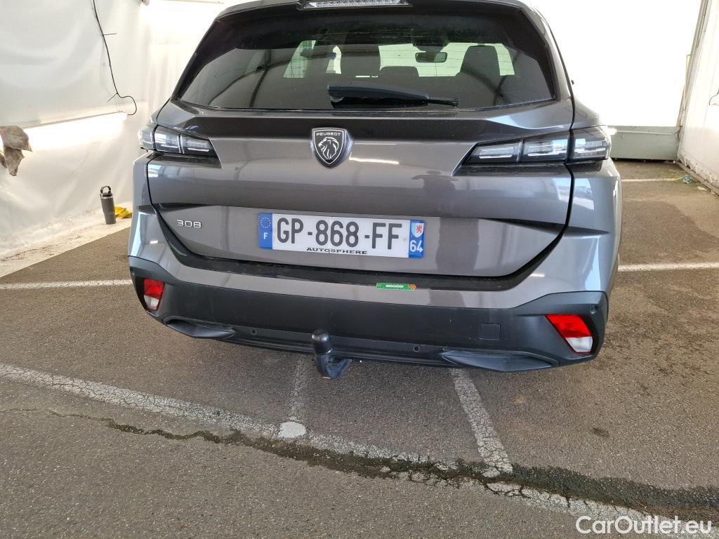 Peugeot  308  SW Active Pack 1.5 HDi 130CV BVA8 E6d #79
