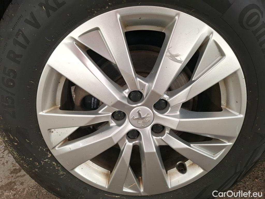  Peugeot  3008  II Active Pack 1.5 HDi 130CV BVA8 E6d #27