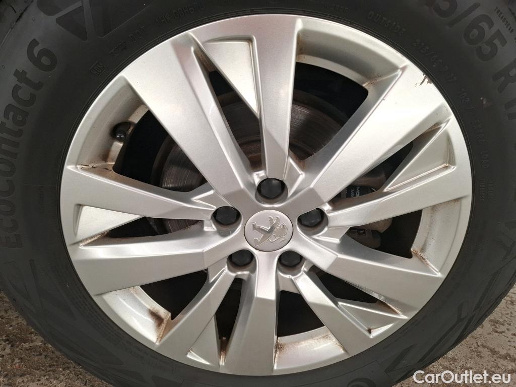  Peugeot  3008  II Active Pack 1.5 HDi 130CV BVA8 E6d #24