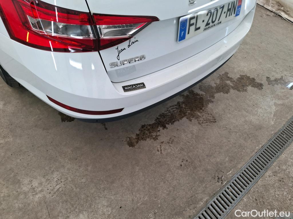  Skoda  Superb SKODA  Combi 5p Break 2.0 TDI SCR 150 Business #1