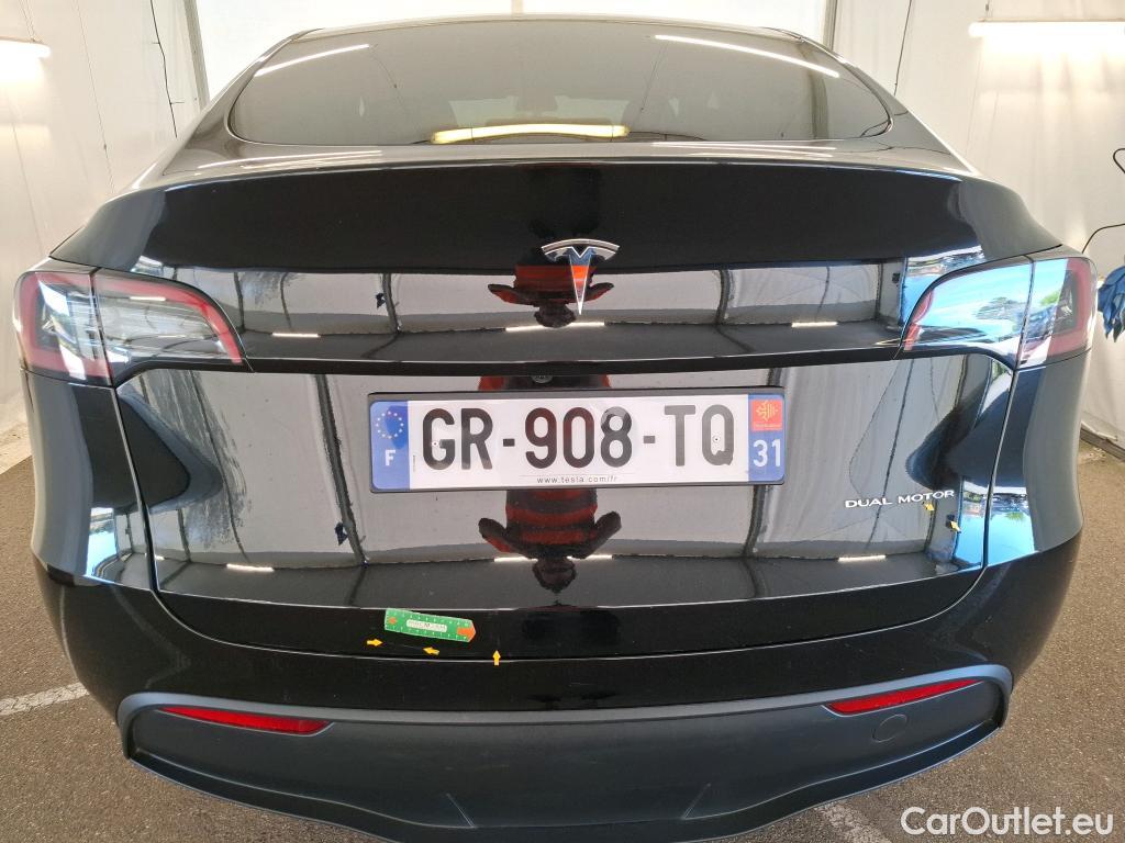  Tesla  Model Y TESLA  / 2020 / 5P / SUV Grande Autonomie Dual Motor AWD #47