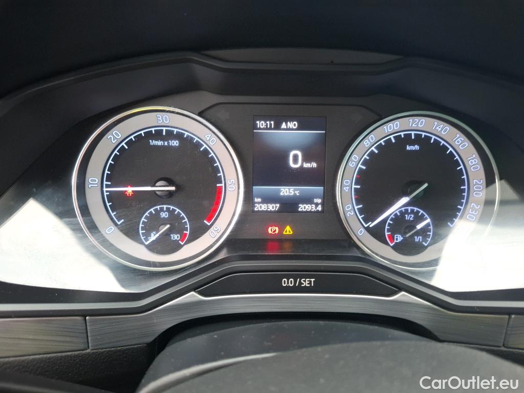  Skoda  Superb SKODA  Combi 5p Break 2.0 TDI SCR 150 Business #15