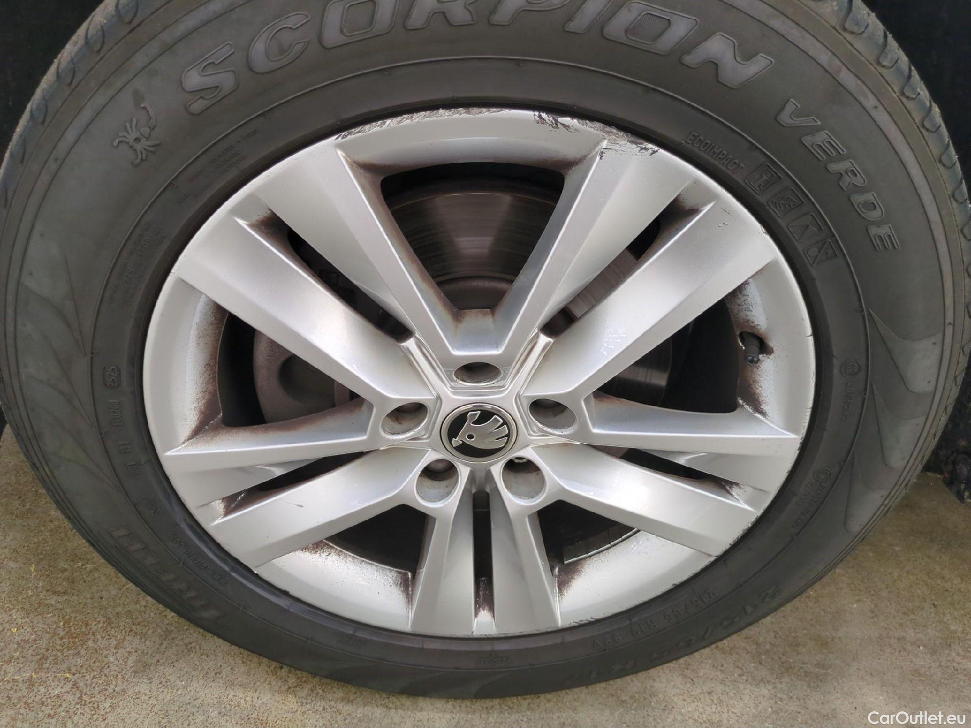  Skoda  Kodiaq  Business 2.0 TDI 150CV BVA7 E6d #4