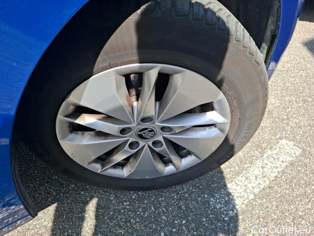  Skoda  Octavia  Break Business 2.0 TDI 150CV BVA7 E6d #4