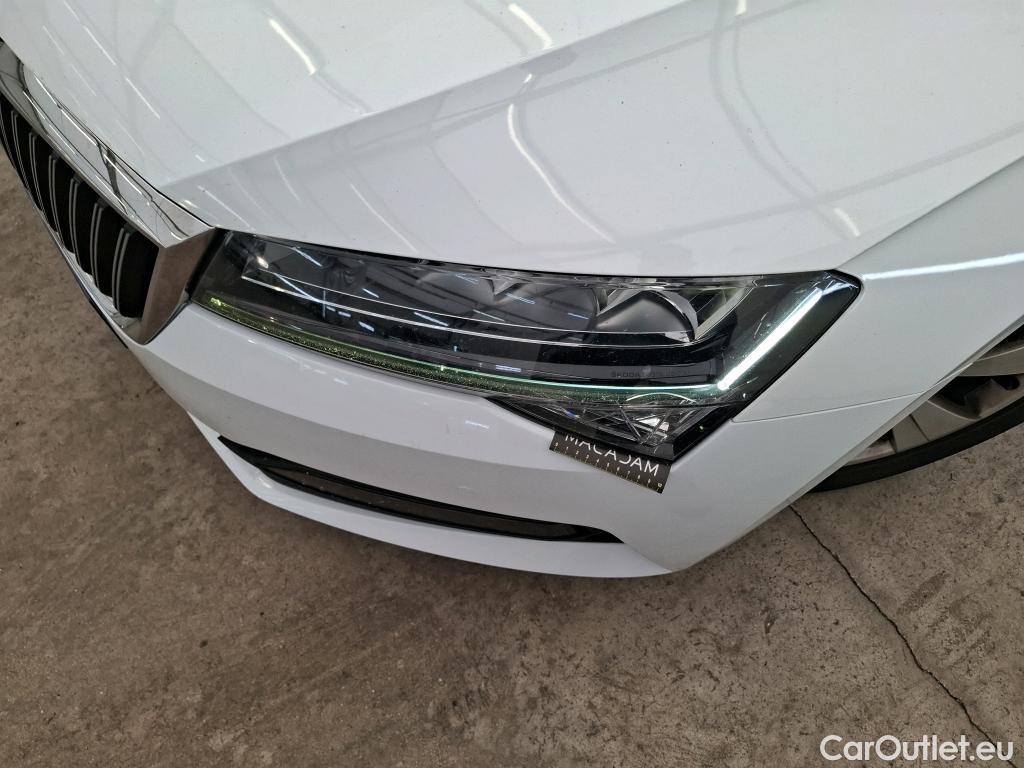  Skoda  Superb SKODA  Combi 5p Break 2.0 TDI SCR 150 Business #9