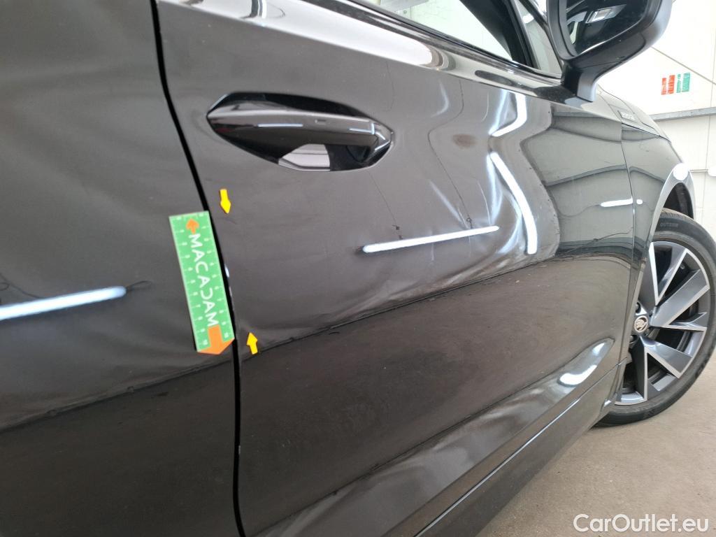  Skoda  ENYAQ  iV 80 x Sportline 265CV BVA #3