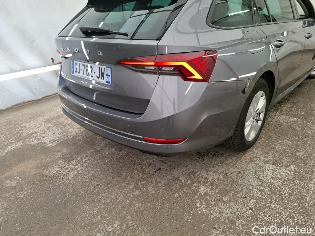  Skoda  Octavia  Break Business 2.0 TDI 150CV BVA7 E6d #1