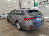  Skoda  Octavia  Break Business 2.0 TDI 150CV BVA7 E6d #2