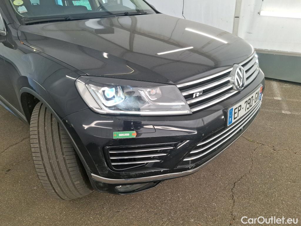  Volkswagen  Touareg  V6 TDI 4Motion Carat Exclusive 3.0 TDI 260CV BVA8 E6 #83