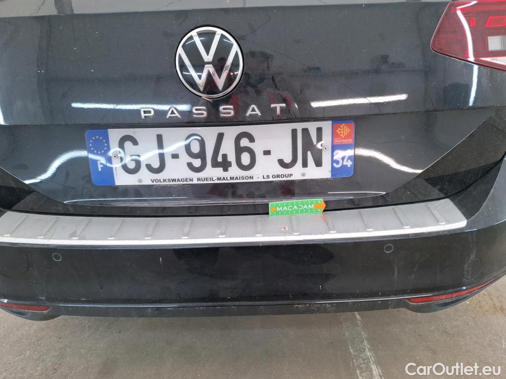  Volkswagen  Passat  Break Business 2.0 TDI 120CV BVA7 E6d #15