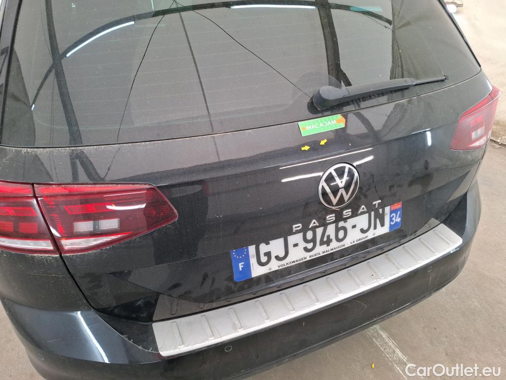  Volkswagen  Passat  Break Business 2.0 TDI 120CV BVA7 E6d #26