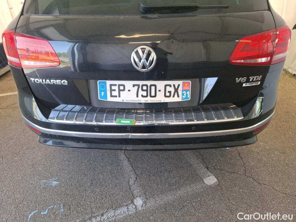  Volkswagen  Touareg  V6 TDI 4Motion Carat Exclusive 3.0 TDI 260CV BVA8 E6 #1