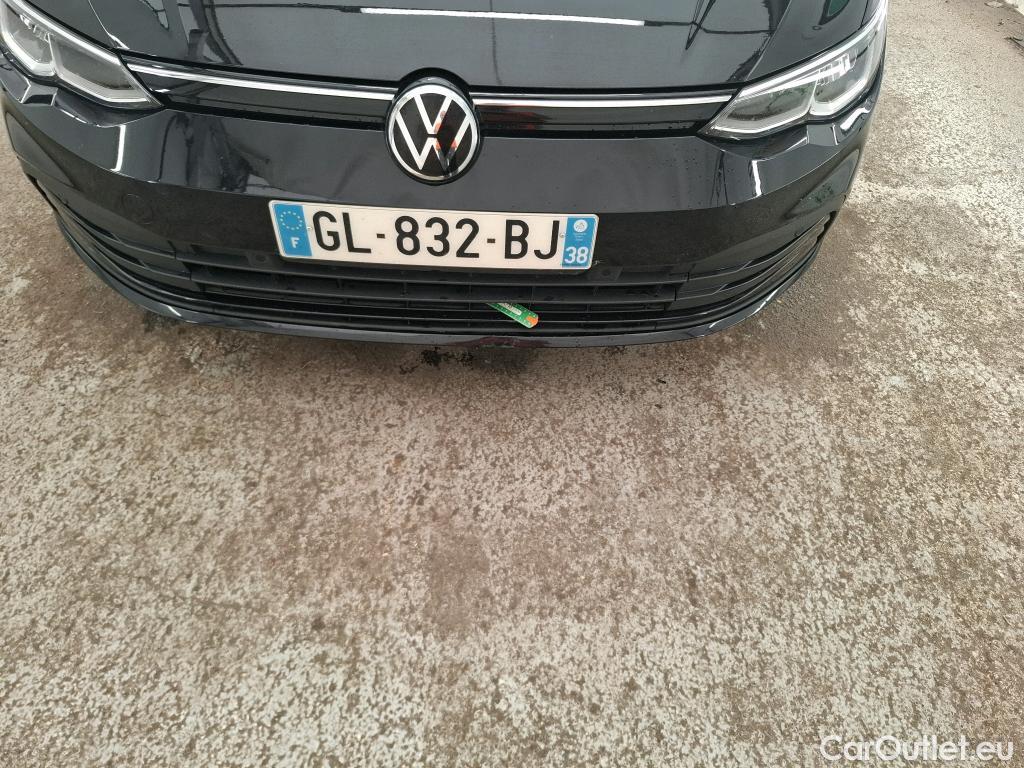  Volkswagen  Golf  VOLKSWAGEN / 2020 / 5P / Berline 2.0 TDI SCR 150 DSG7 Life Busi #3