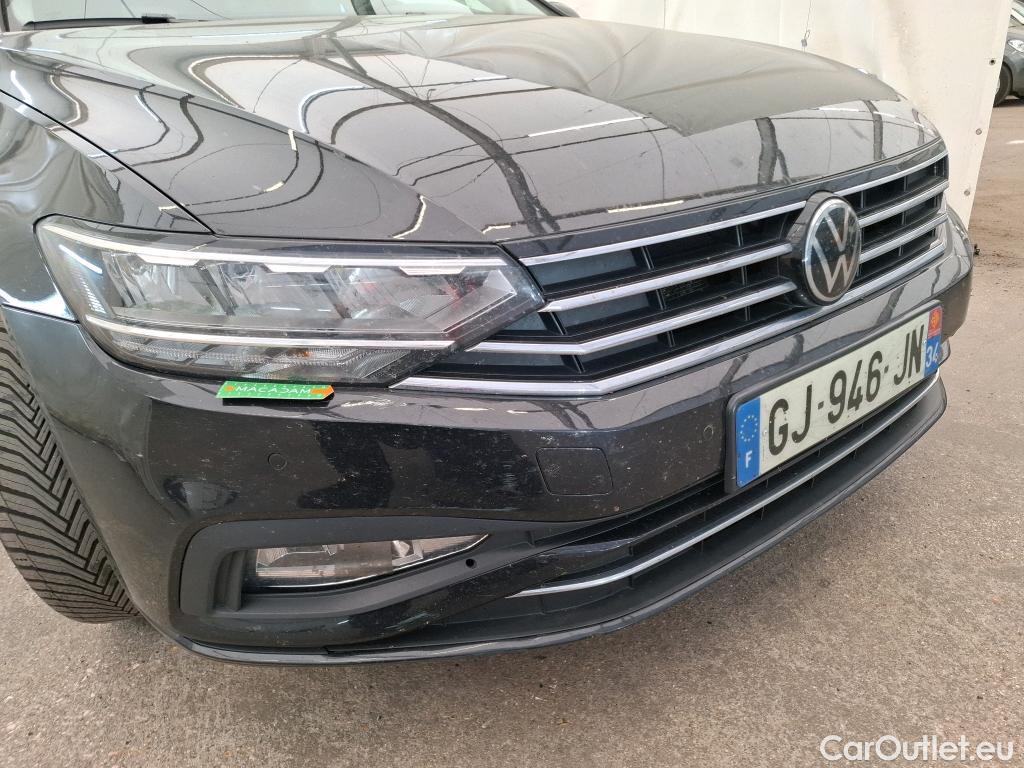  Volkswagen  Passat  Break Business 2.0 TDI 120CV BVA7 E6d #1