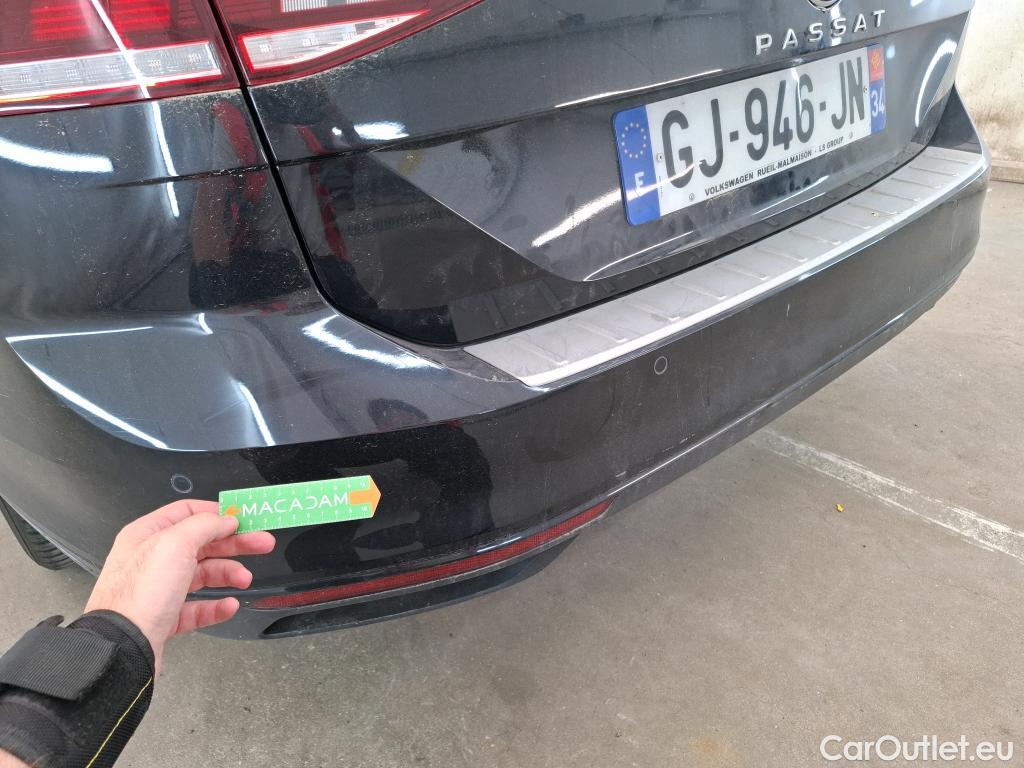  Volkswagen  Passat  Break Business 2.0 TDI 120CV BVA7 E6d #10