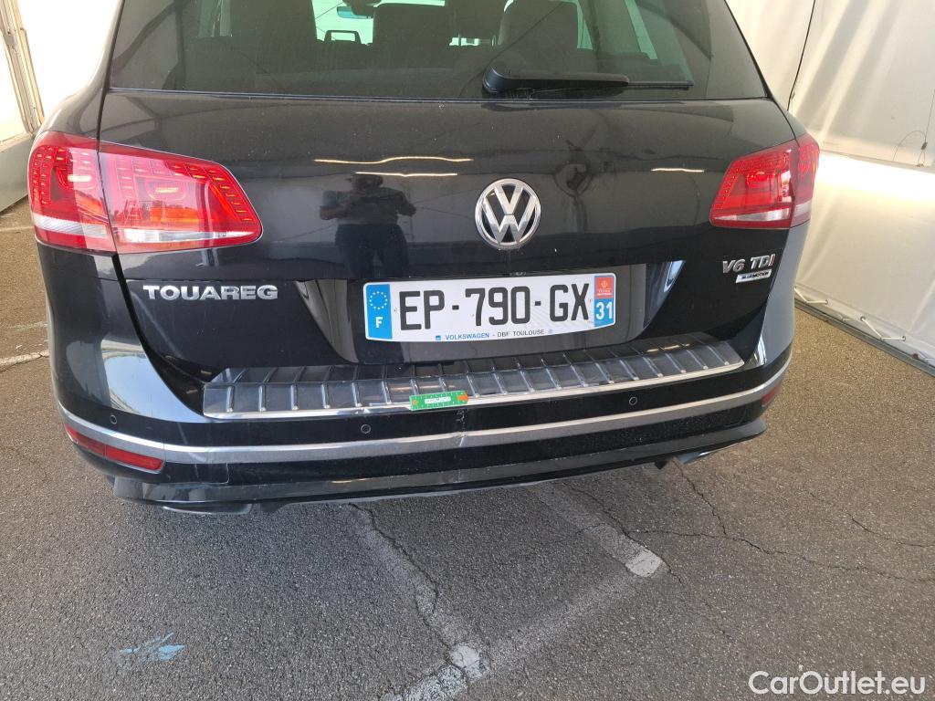  Volkswagen  Touareg  V6 TDI 4Motion Carat Exclusive 3.0 TDI 260CV BVA8 E6 #49