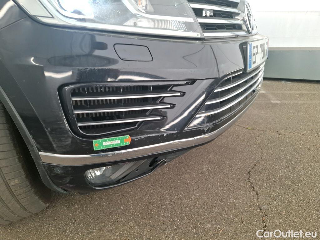  Volkswagen  Touareg  V6 TDI 4Motion Carat Exclusive 3.0 TDI 260CV BVA8 E6 #46