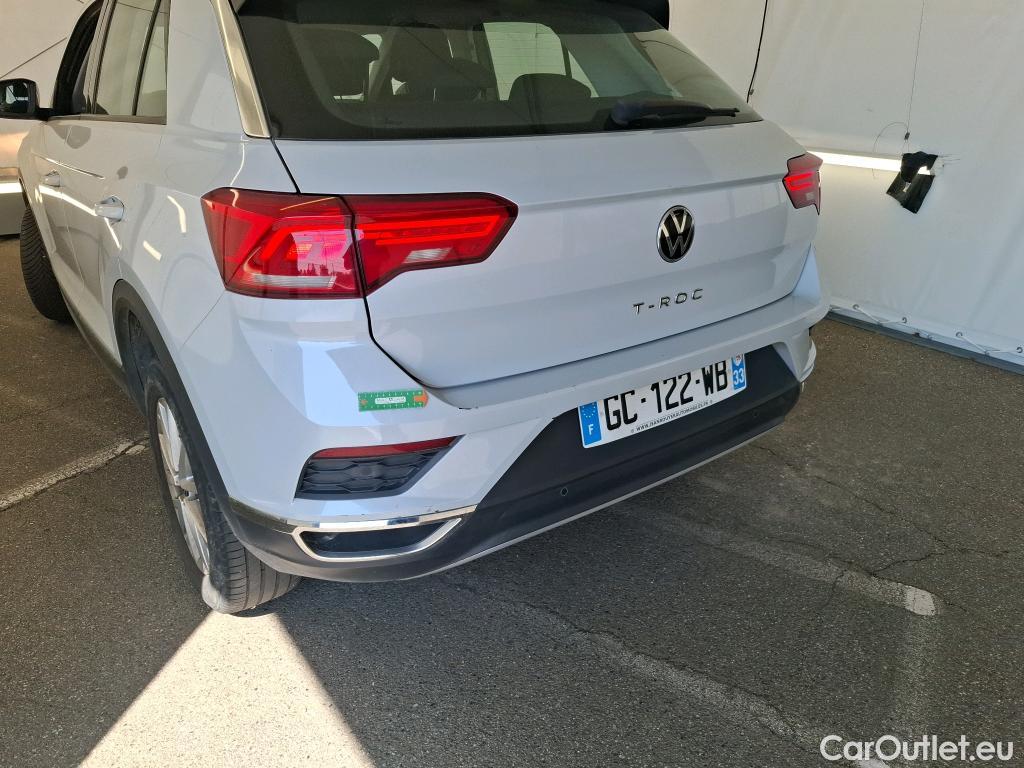  Volkswagen  T-ROC  Lounge Business 2.0 TDI 150CV BVA7 E6d #14