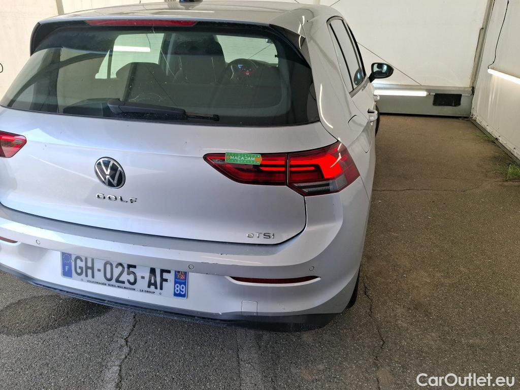  Volkswagen  Golf  VOLKSWAGEN / 2020 / 5P / Berline 1.0 eTSI OPF 110 DSG7 Life Business #64