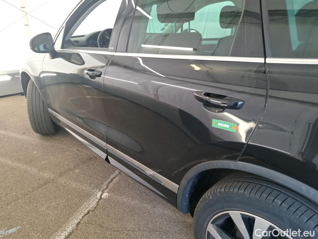  Volkswagen  Touareg  V6 TDI 4Motion Carat Exclusive 3.0 TDI 260CV BVA8 E6 #3