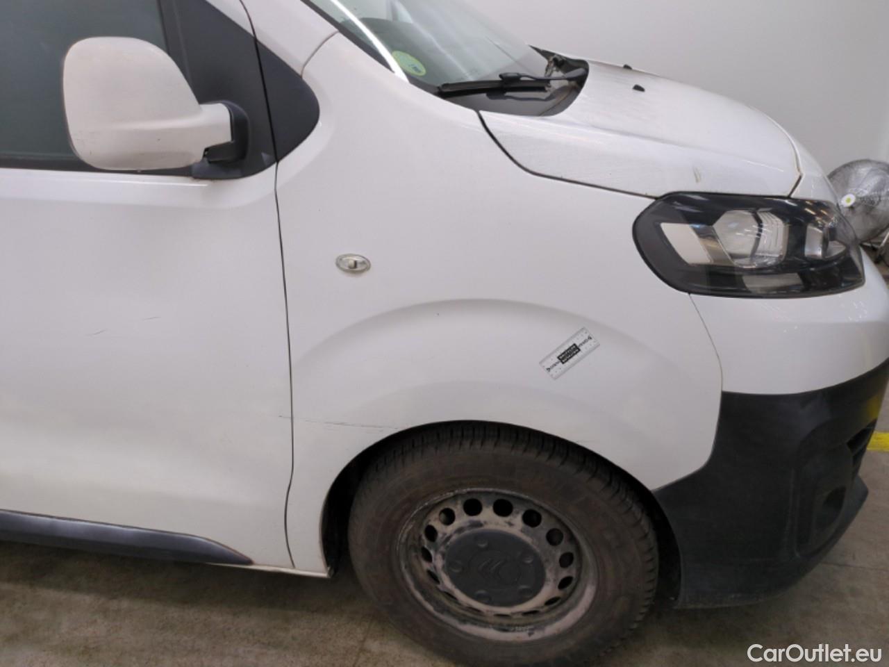  Citroen  Jumpy  Fourgon Business M 1.6 BlueHDi 95CV BVM5 E6 #22
