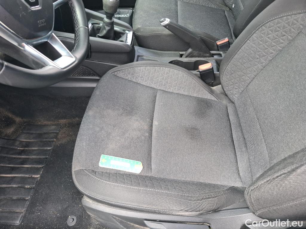 Renault  Clio  V Business 1.5 dCi 100CV BVM6 E6d / TRANSFO VP/VF #22