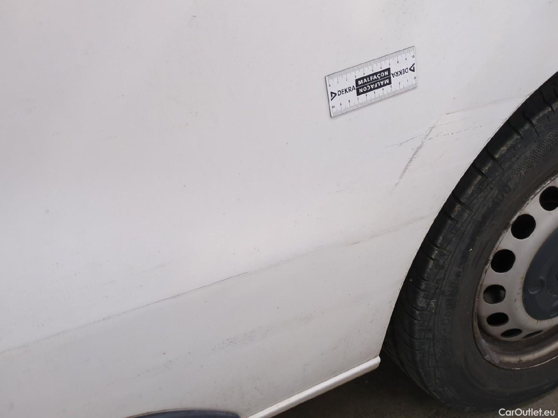  Citroen  Jumpy  Fourgon Business M 1.6 BlueHDi 95CV BVM5 E6 #38