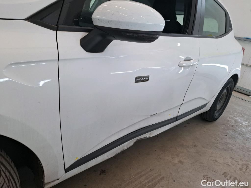  Renault  Clio  V Société Air Nav 1.5 dCi 85CV BVM6 E6dT #9