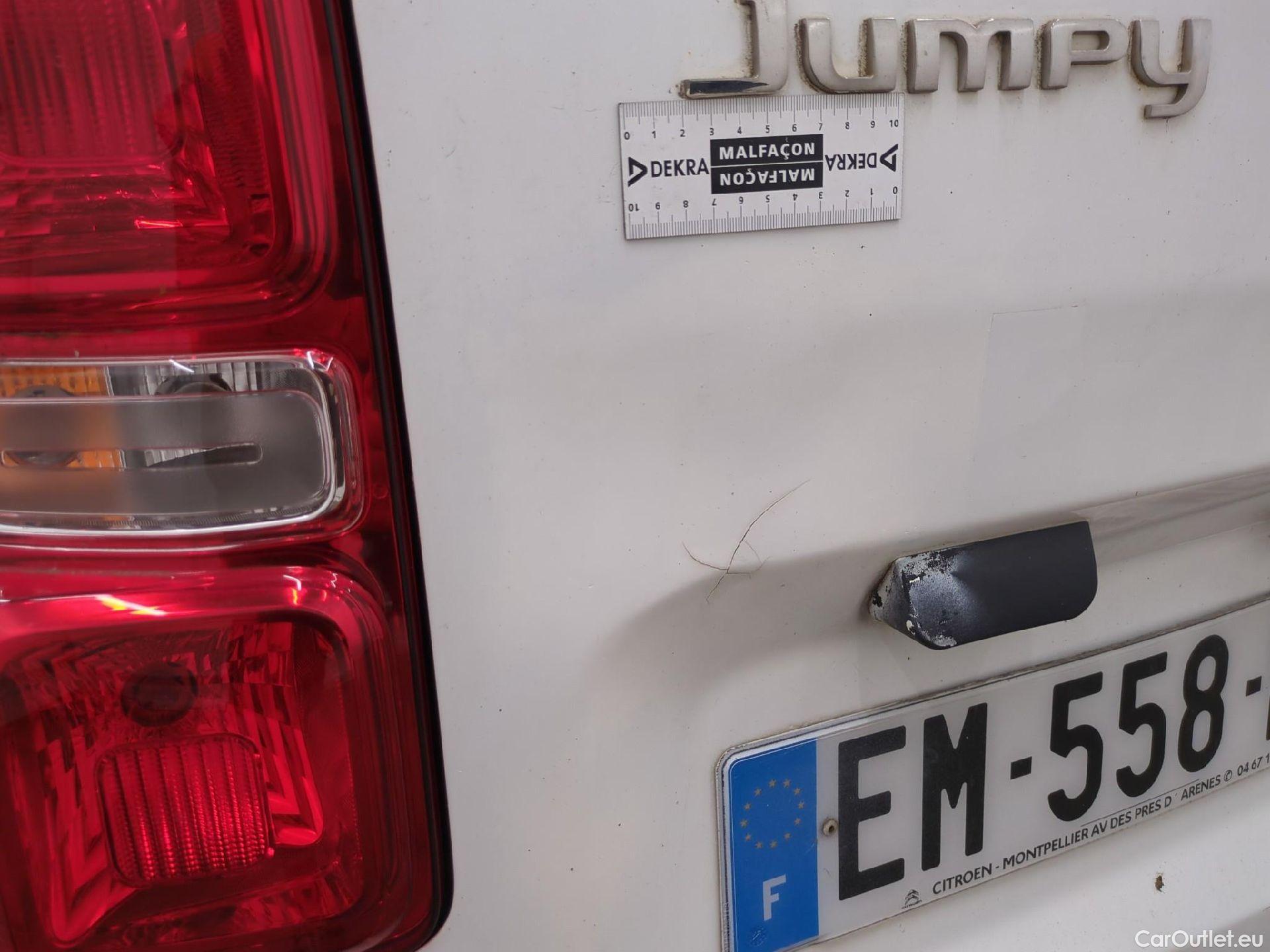  Citroen  Jumpy  Fourgon Business M 1.6 BlueHDi 95CV BVM5 E6 #54