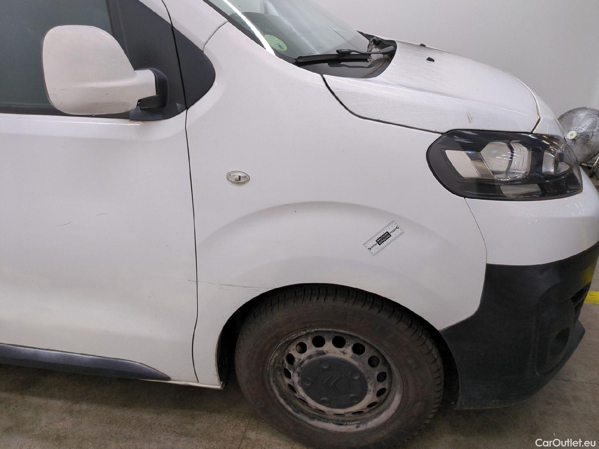  Citroen  Jumpy  Fourgon Business M 1.6 BlueHDi 95CV BVM5 E6 #23