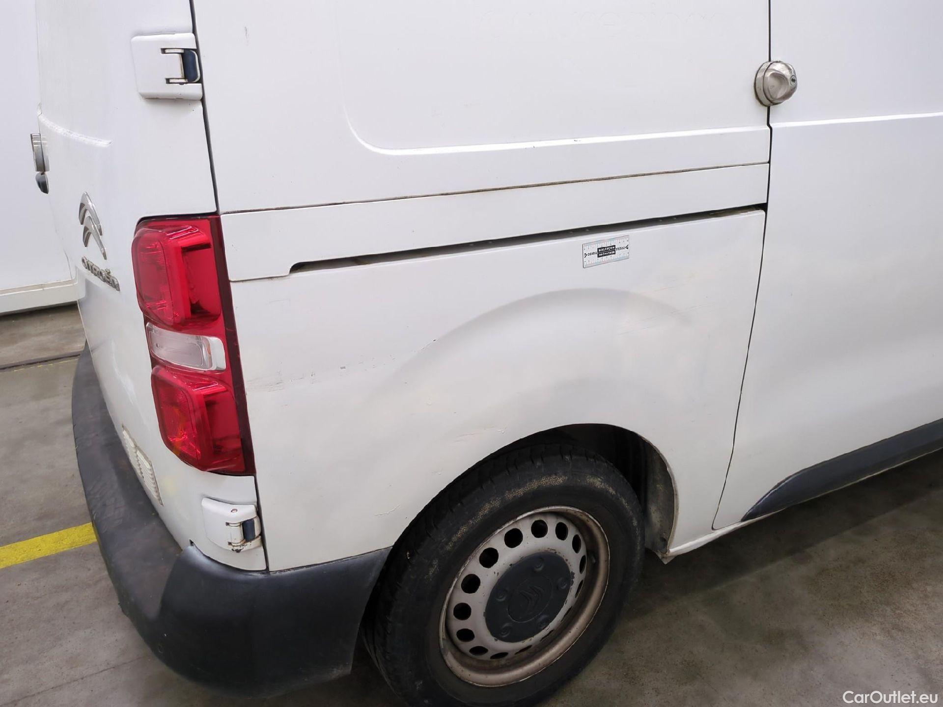  Citroen  Jumpy  Fourgon Business M 1.6 BlueHDi 95CV BVM5 E6 #60